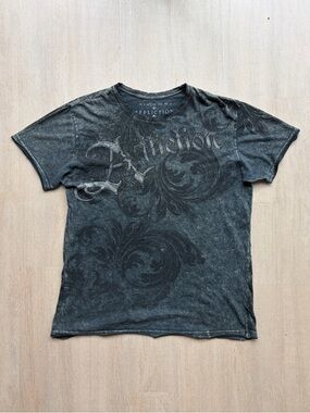 Affliction Shirt Large